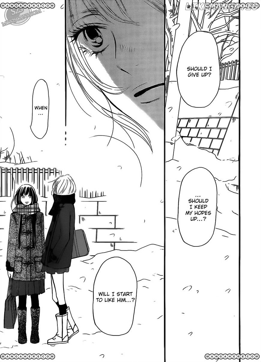 Kimi ni Todoke Chapter 67 - page 25