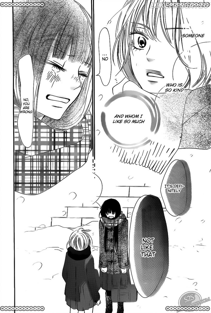 Kimi ni Todoke Chapter 67 - page 28