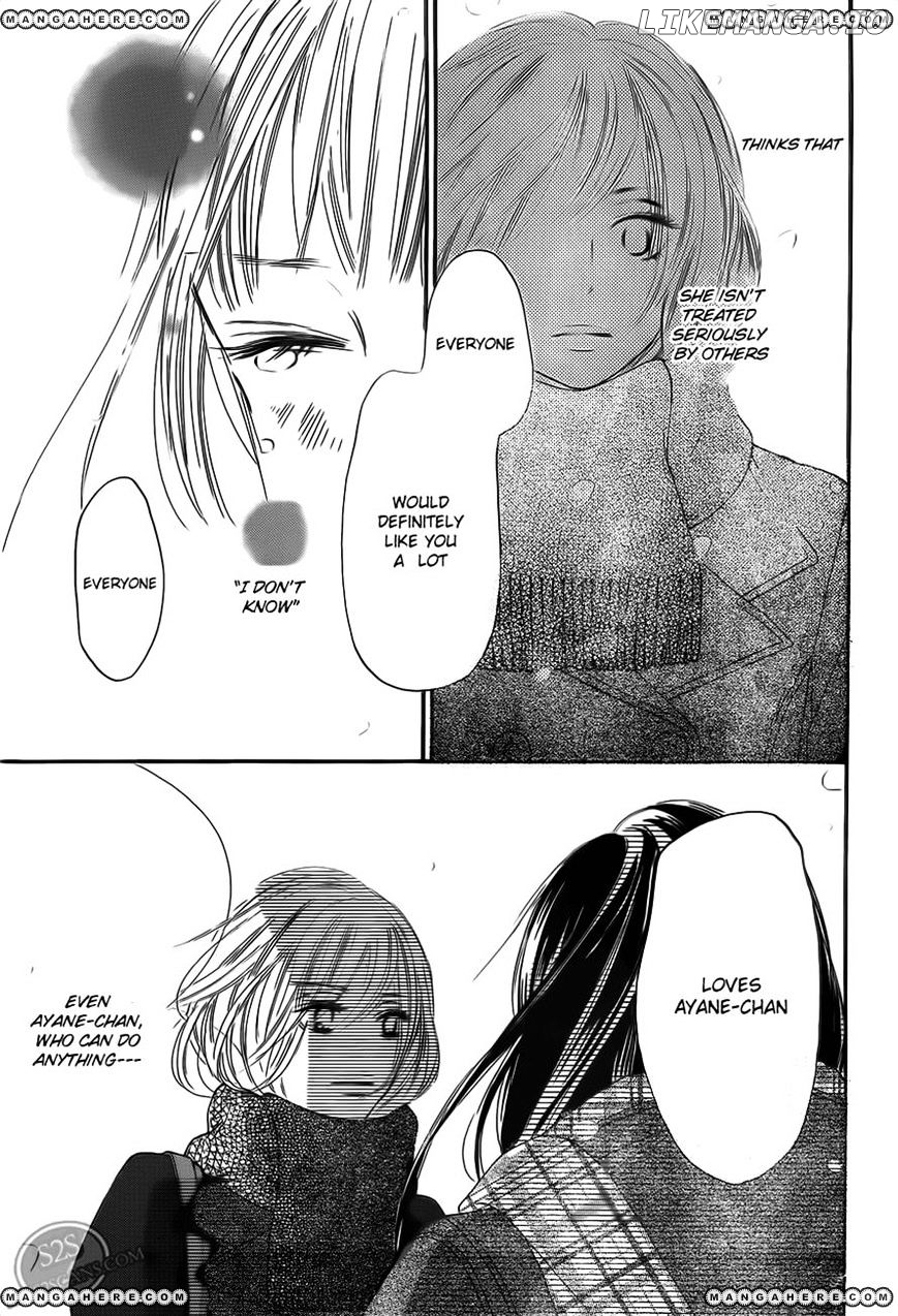 Kimi ni Todoke Chapter 67 - page 29