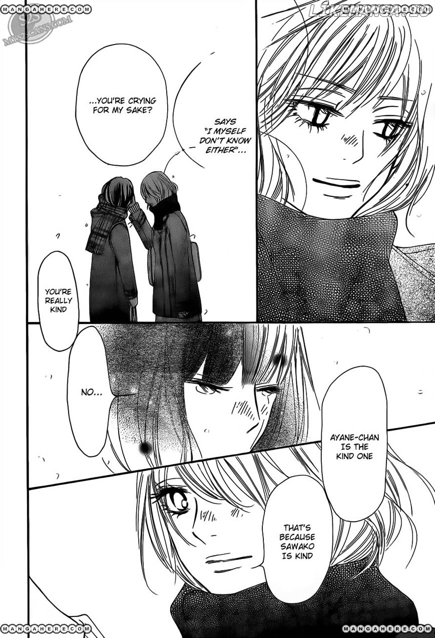 Kimi ni Todoke Chapter 67 - page 30