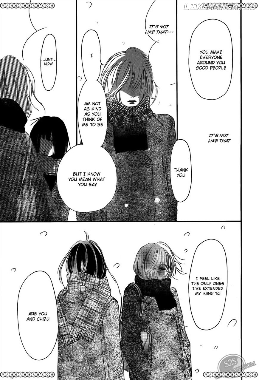 Kimi ni Todoke Chapter 67 - page 31