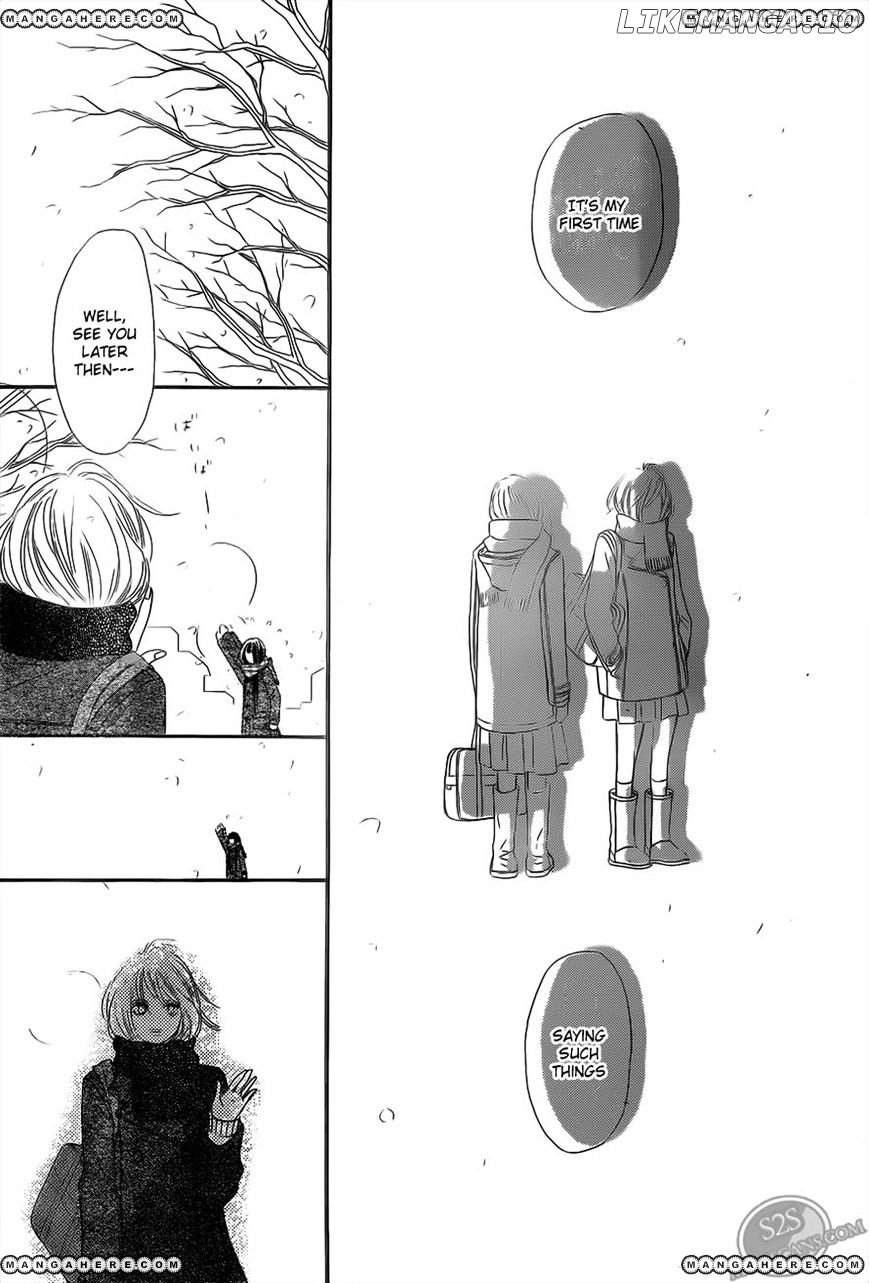 Kimi ni Todoke Chapter 67 - page 33