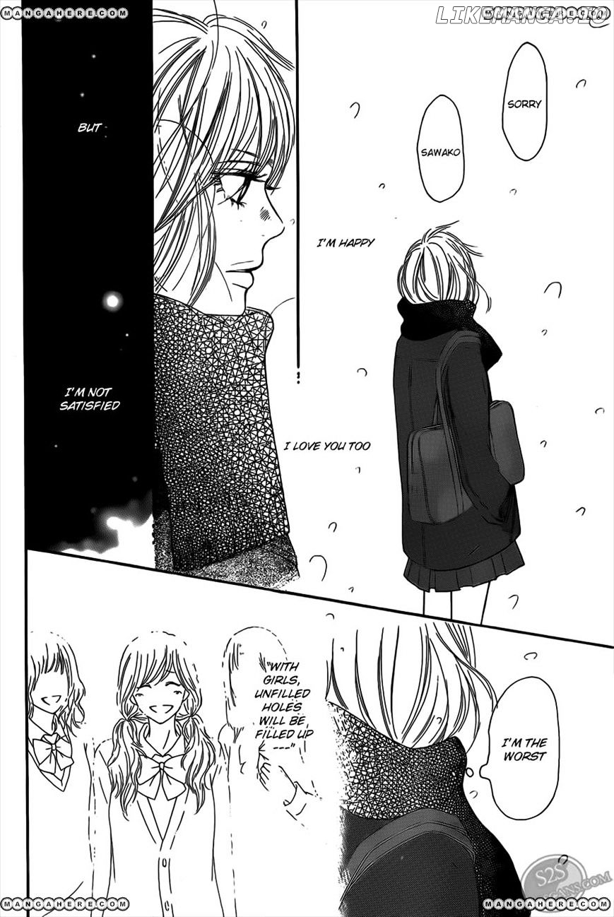 Kimi ni Todoke Chapter 67 - page 34