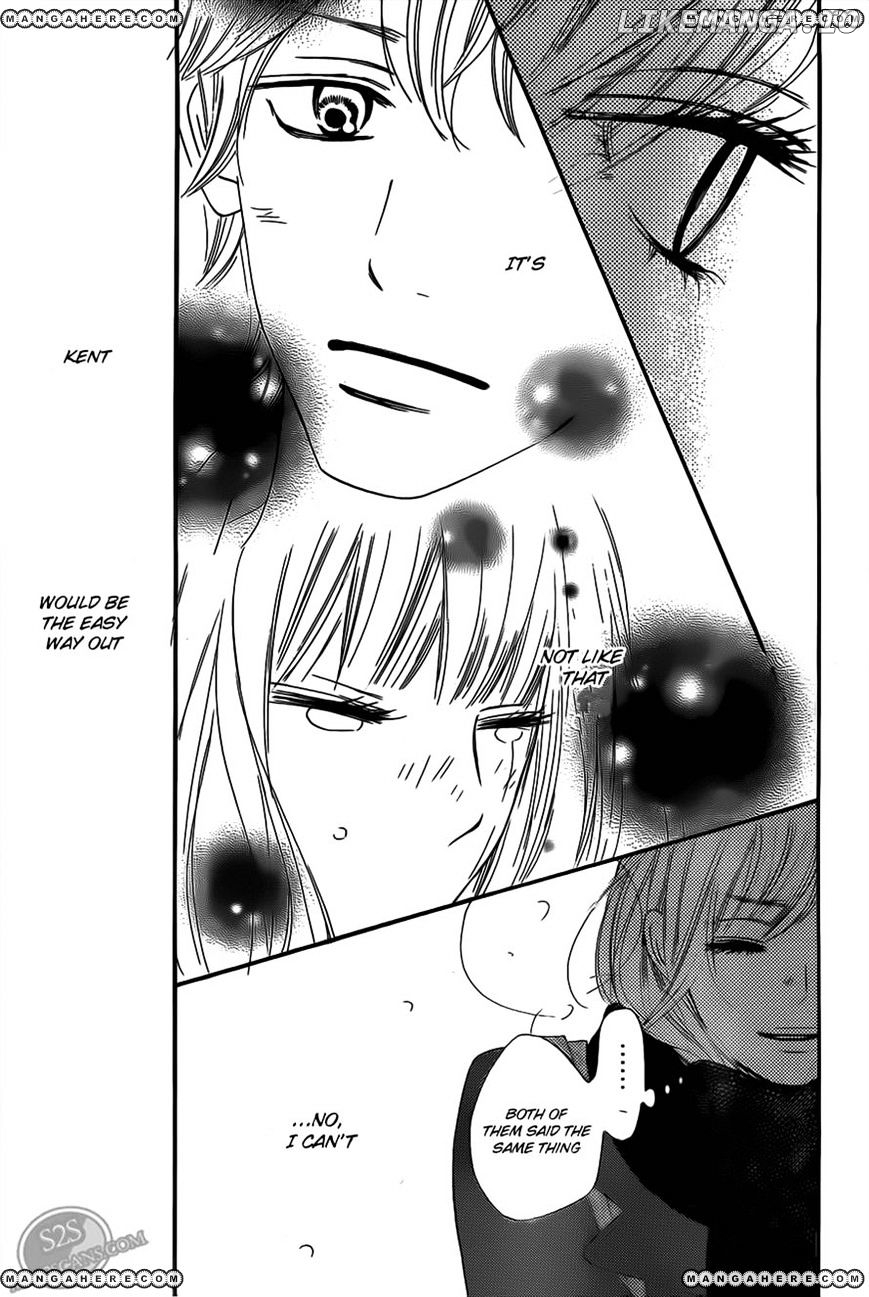 Kimi ni Todoke Chapter 67 - page 35