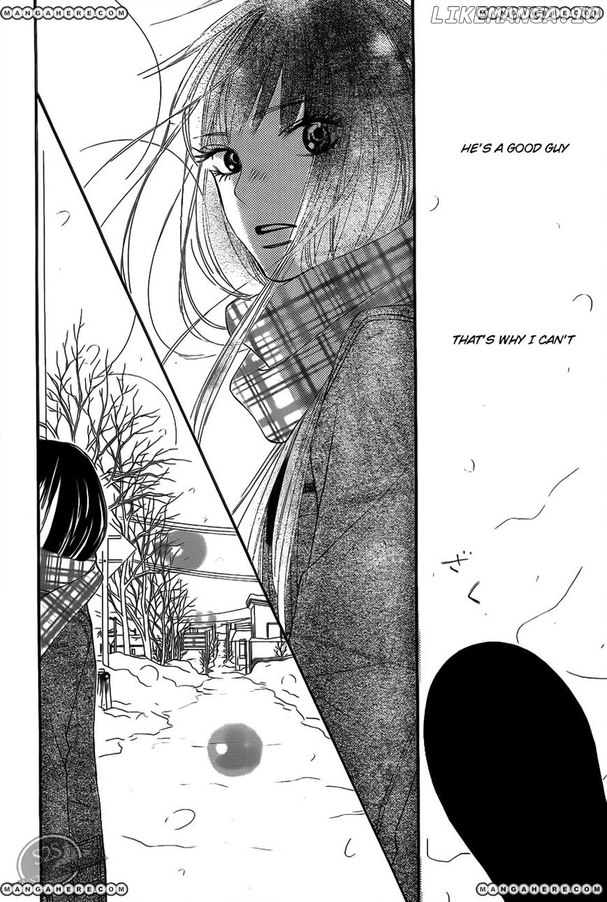 Kimi ni Todoke Chapter 67 - page 36