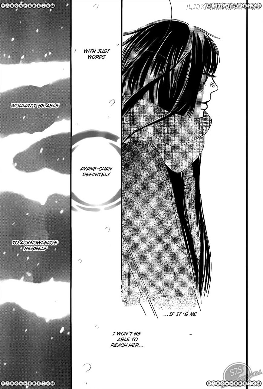 Kimi ni Todoke Chapter 67 - page 37