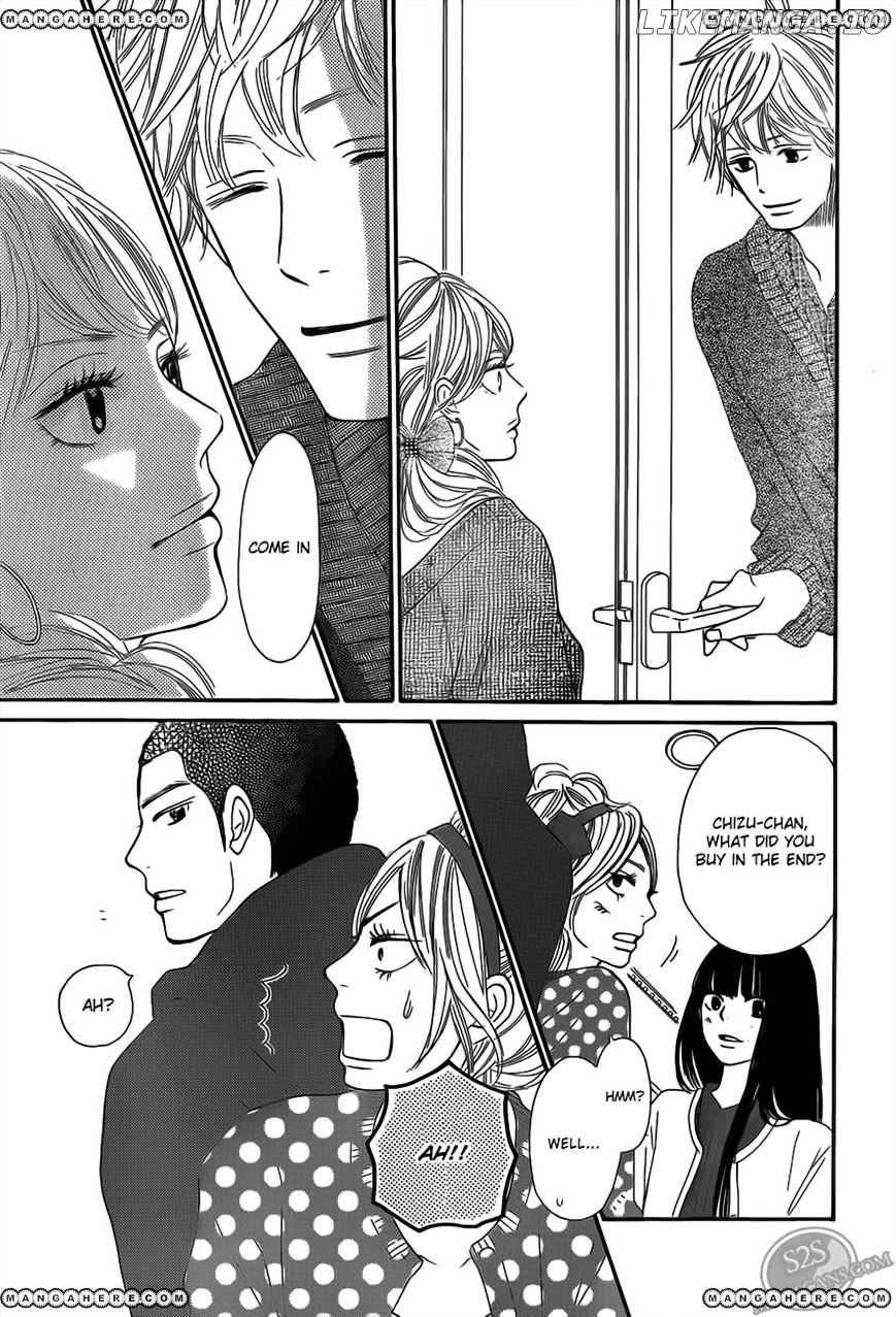 Kimi ni Todoke Chapter 67 - page 39