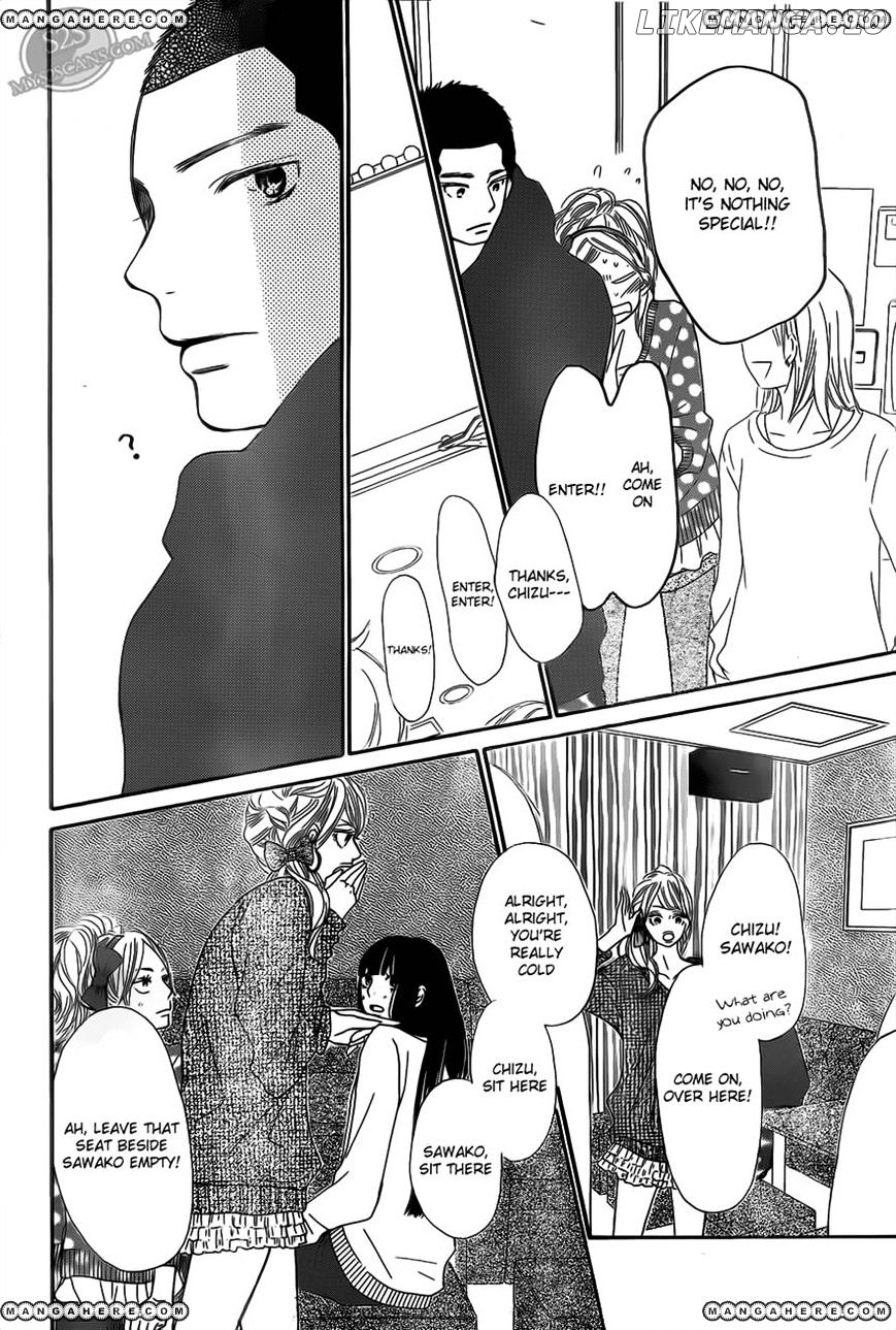 Kimi ni Todoke Chapter 67 - page 40