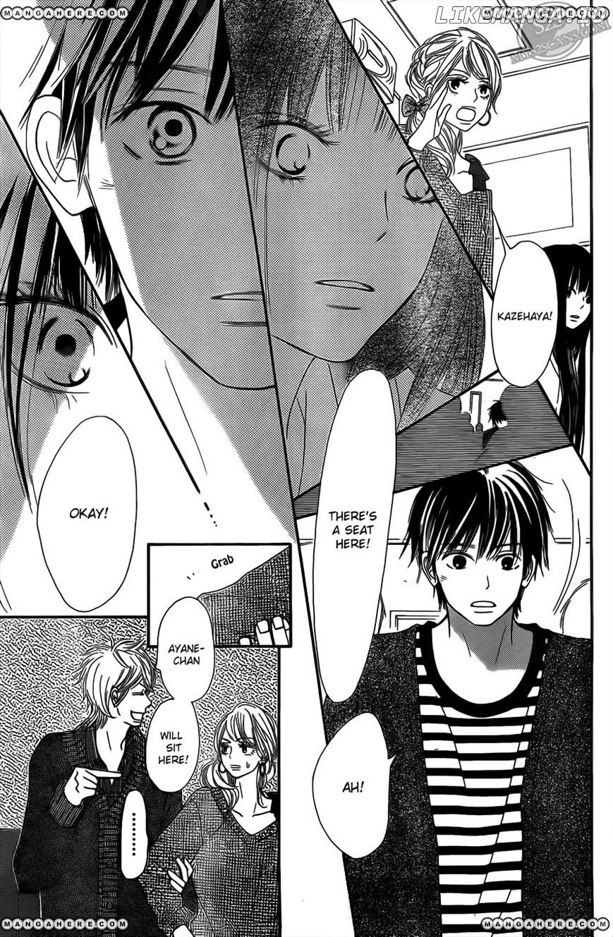 Kimi ni Todoke Chapter 67 - page 41