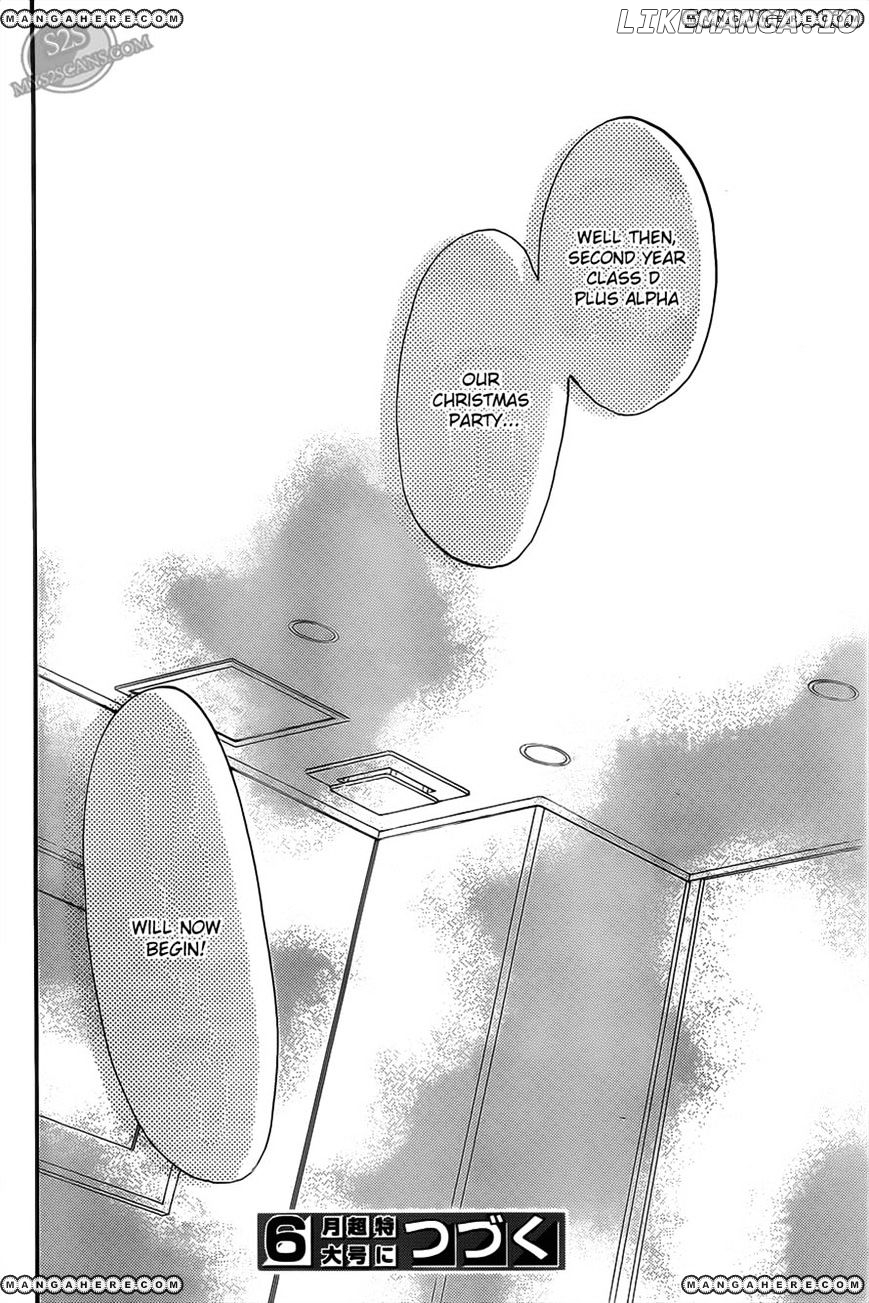 Kimi ni Todoke Chapter 67 - page 42