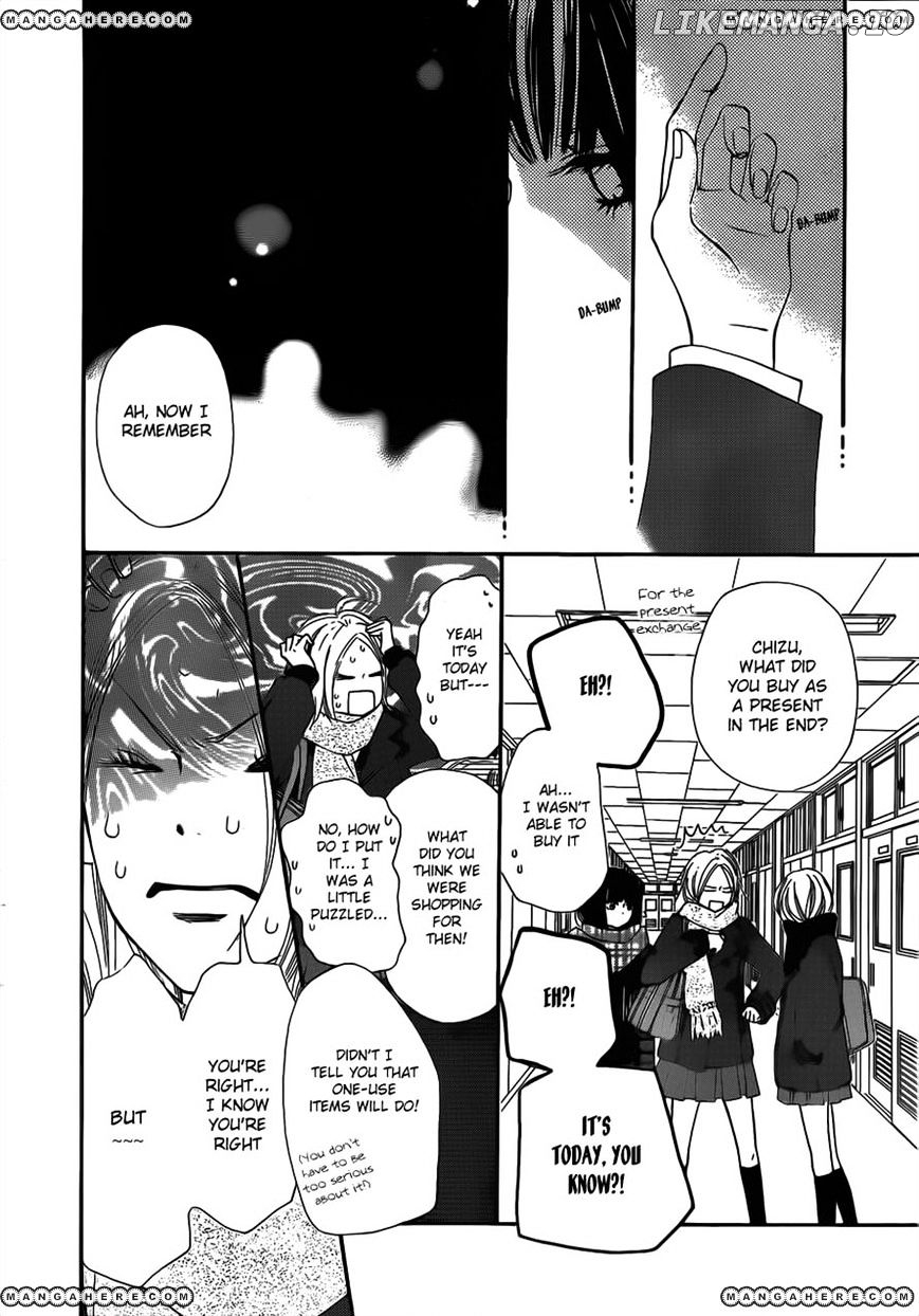 Kimi ni Todoke Chapter 67 - page 6