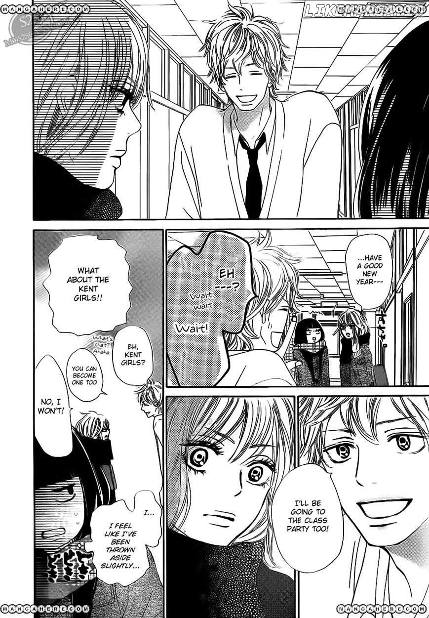 Kimi ni Todoke Chapter 67 - page 8