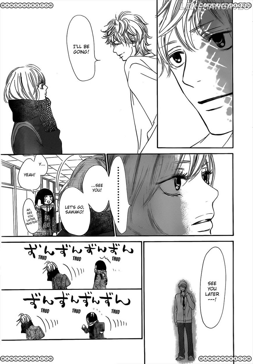 Kimi ni Todoke Chapter 67 - page 9