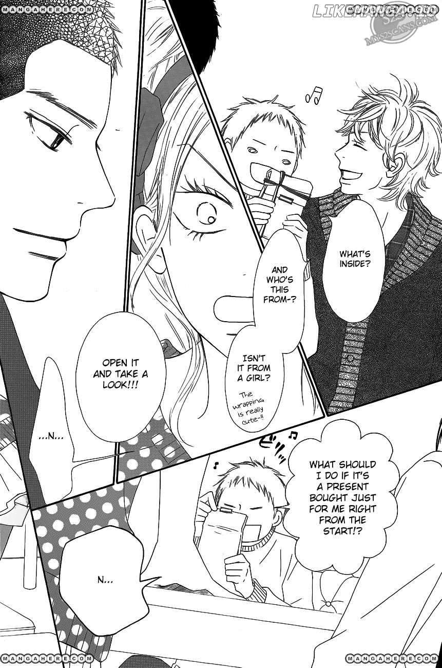 Kimi ni Todoke Chapter 68 - page 32