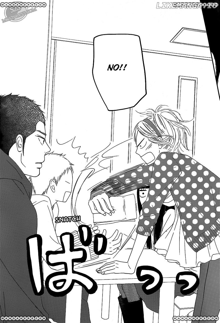 Kimi ni Todoke Chapter 68 - page 33
