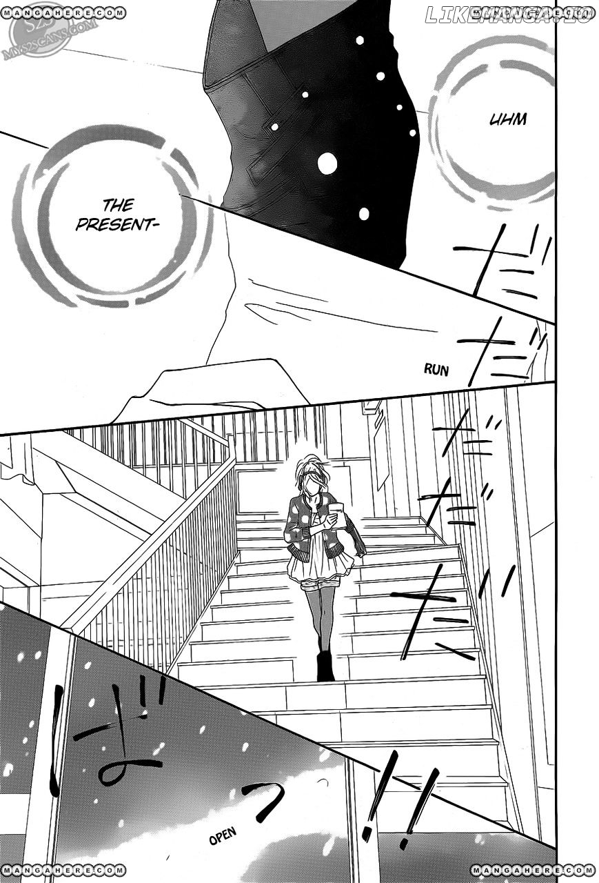 Kimi ni Todoke Chapter 68 - page 41