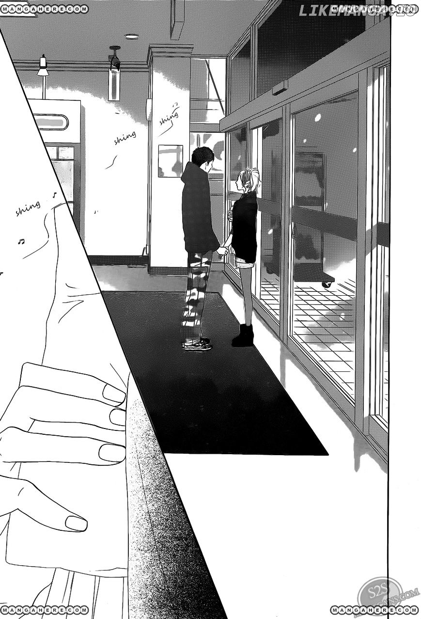 Kimi ni Todoke Chapter 68 - page 45