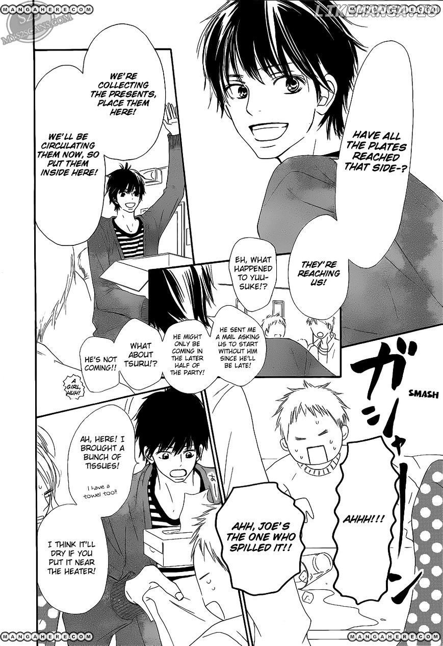 Kimi ni Todoke Chapter 68 - page 6