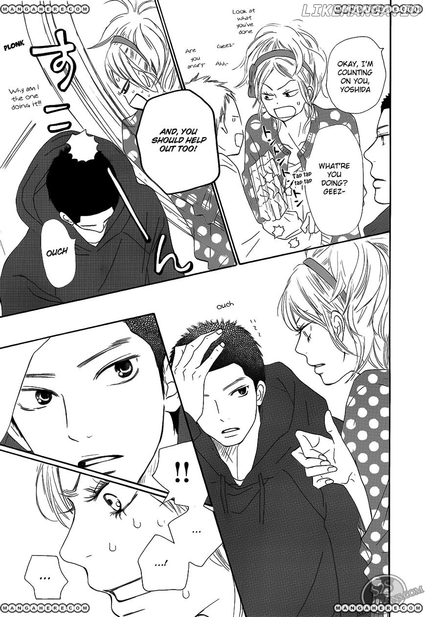 Kimi ni Todoke Chapter 68 - page 7