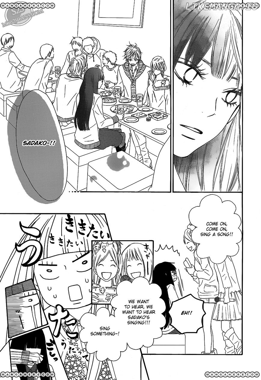 Kimi ni Todoke Chapter 68 - page 9