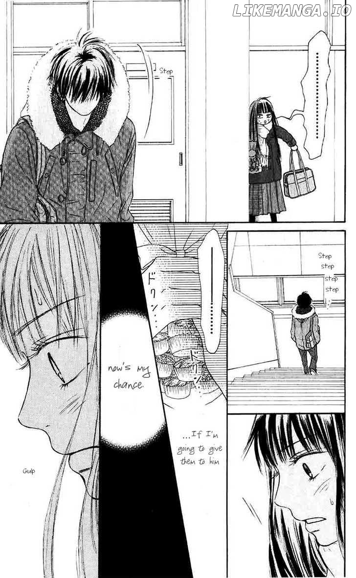 Kimi ni Todoke Chapter 28 - page 32