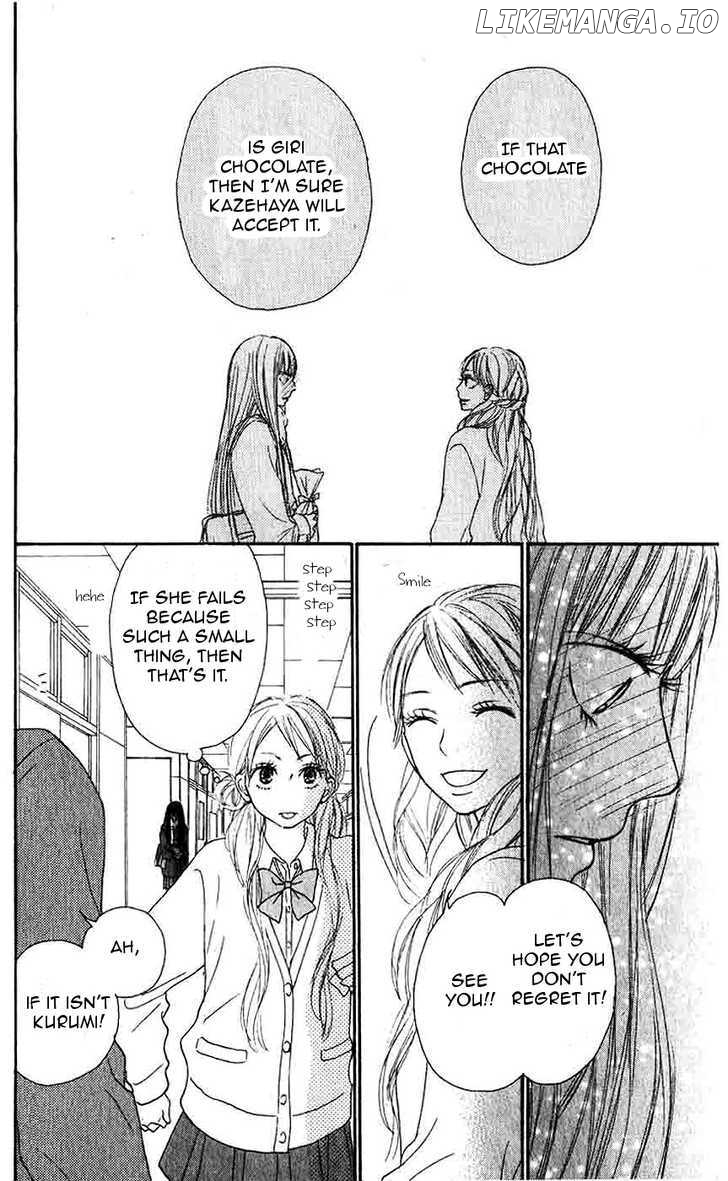 Kimi ni Todoke Chapter 28 - page 41