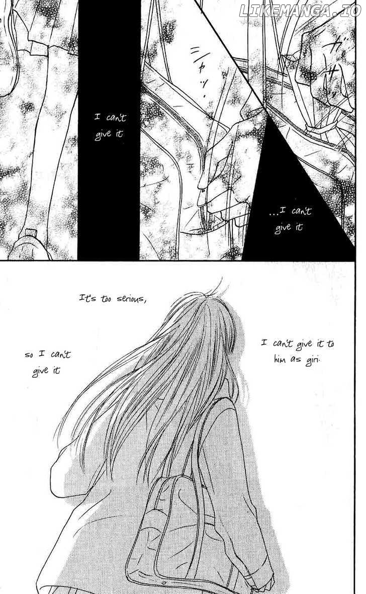 Kimi ni Todoke Chapter 28 - page 46