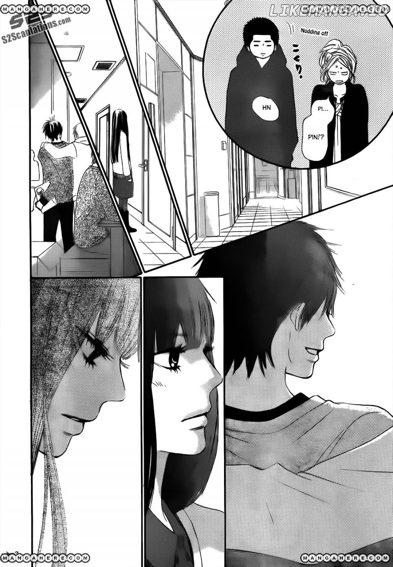 Kimi ni Todoke Chapter 69 - page 32