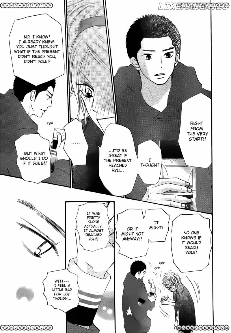 Kimi ni Todoke Chapter 69 - page 7