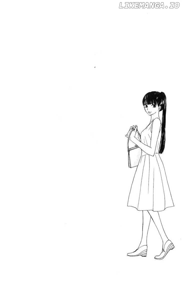 Kimi ni Todoke Chapter 29 - page 5