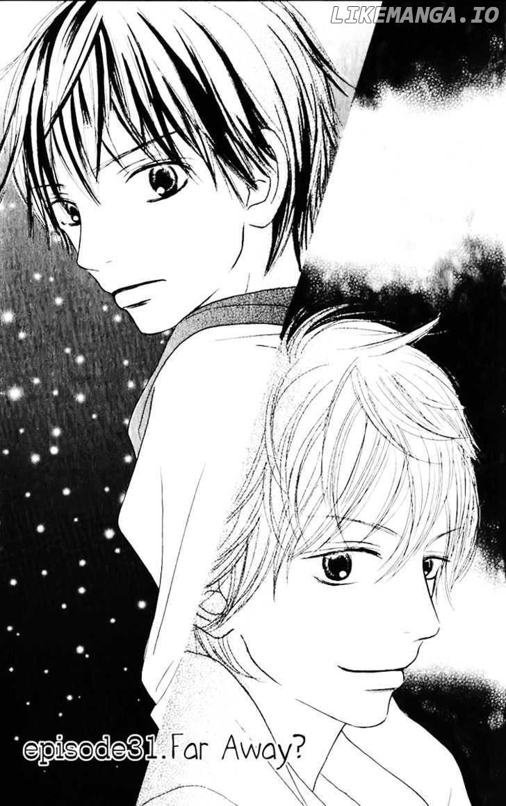 Kimi ni Todoke Chapter 31 - page 2