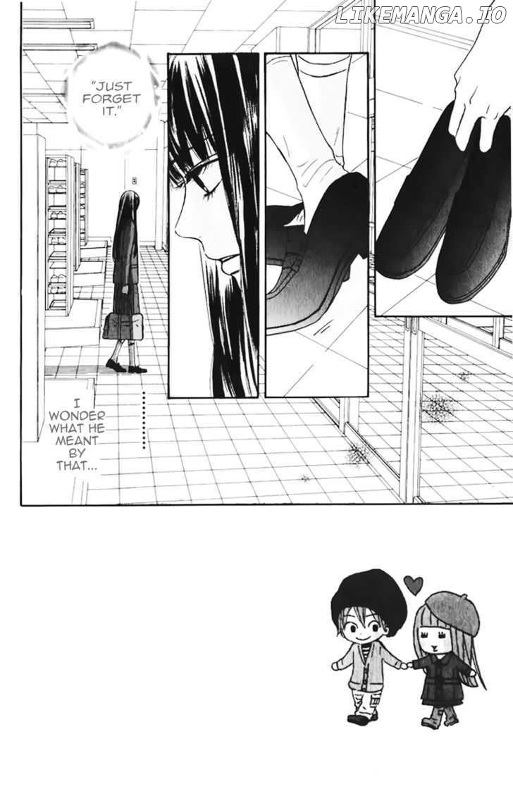 Kimi ni Todoke Chapter 31 - page 3