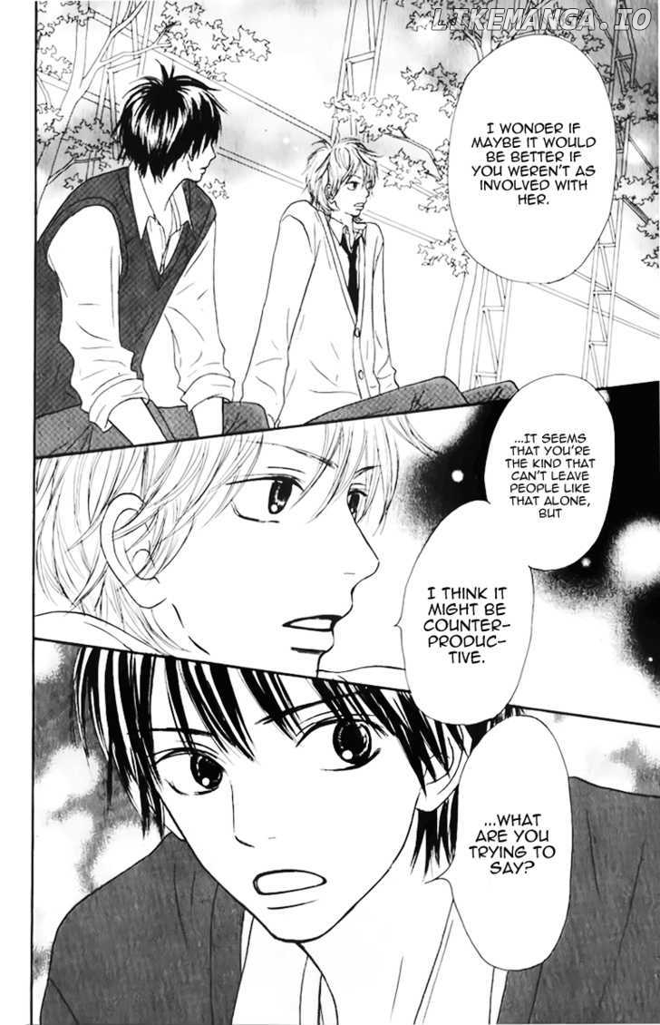 Kimi ni Todoke Chapter 31 - page 7