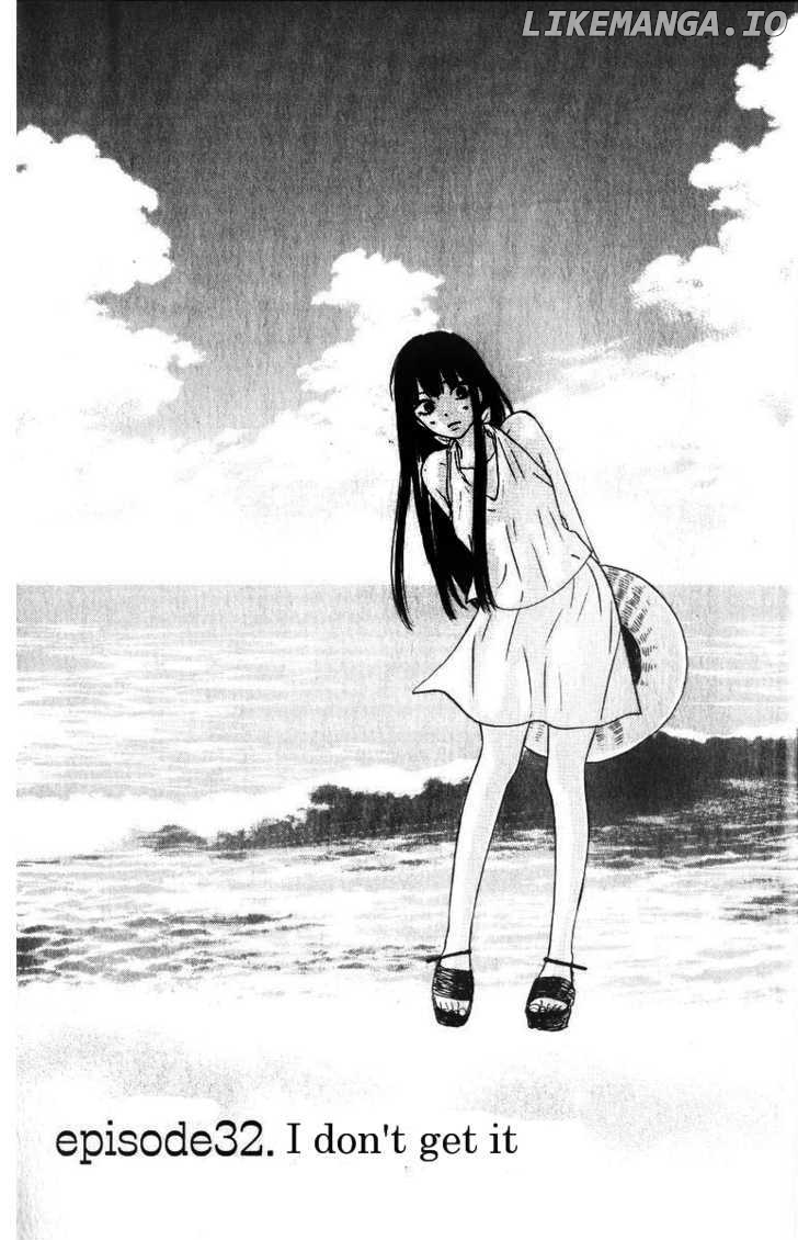 Kimi ni Todoke Chapter 32 - page 3
