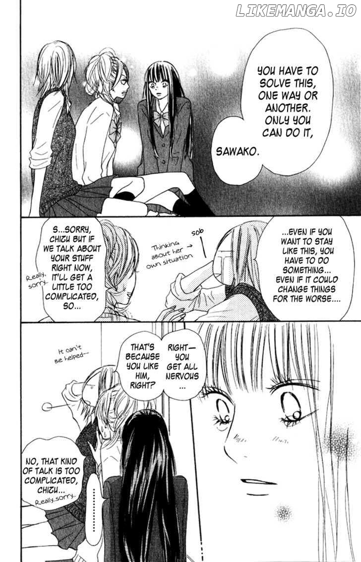 Kimi ni Todoke Chapter 33 - page 10