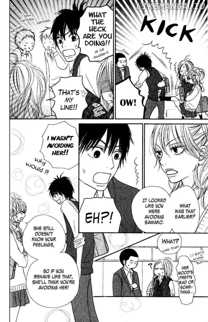 Kimi ni Todoke Chapter 33 - page 12