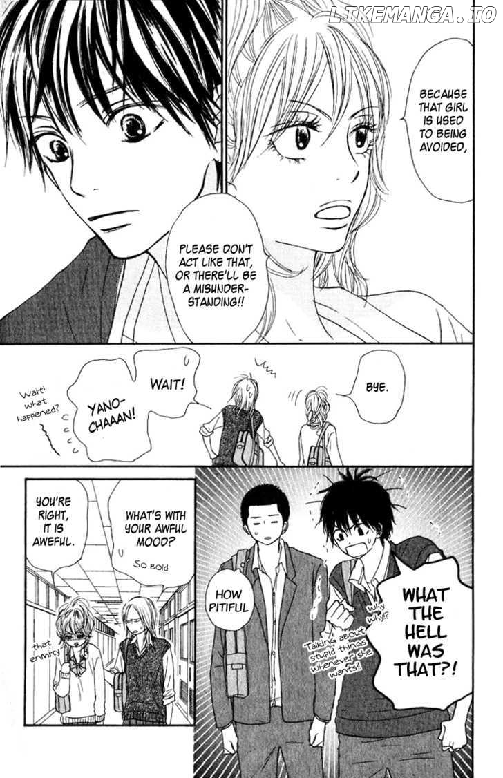 Kimi ni Todoke Chapter 33 - page 13