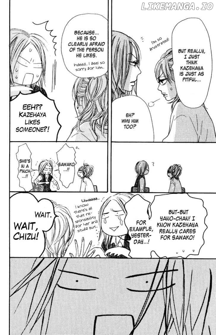 Kimi ni Todoke Chapter 33 - page 14