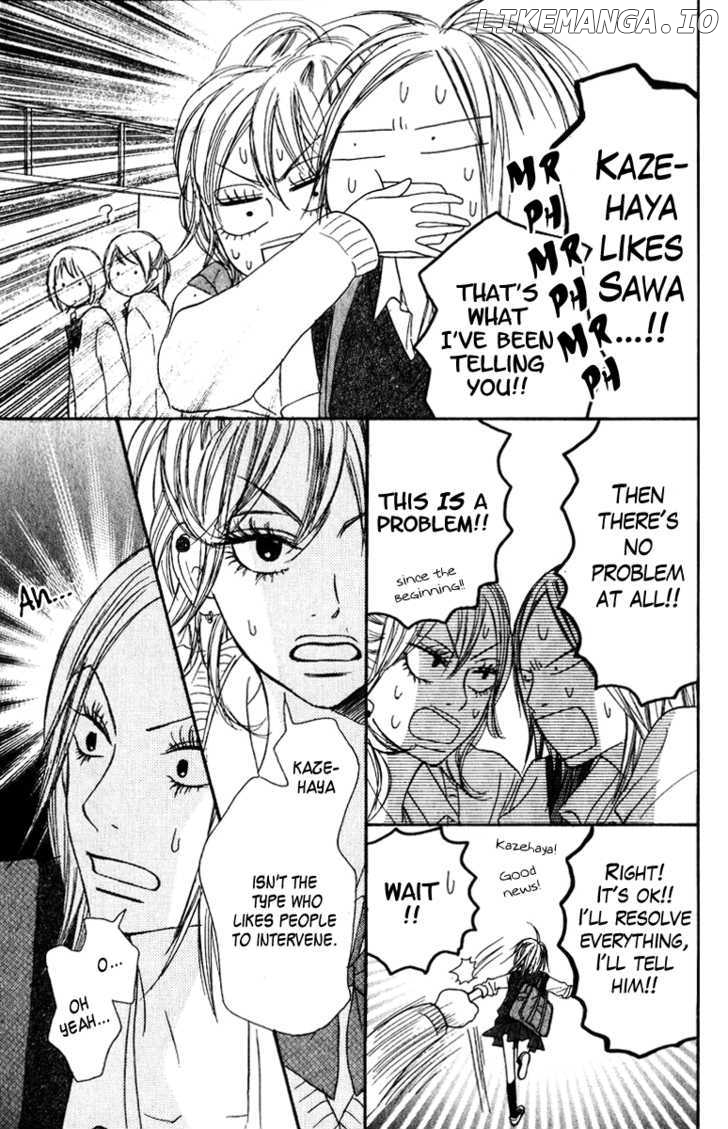 Kimi ni Todoke Chapter 33 - page 15