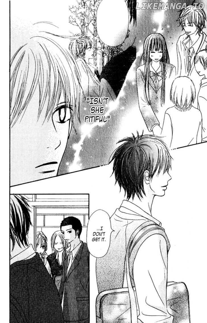Kimi ni Todoke Chapter 33 - page 22