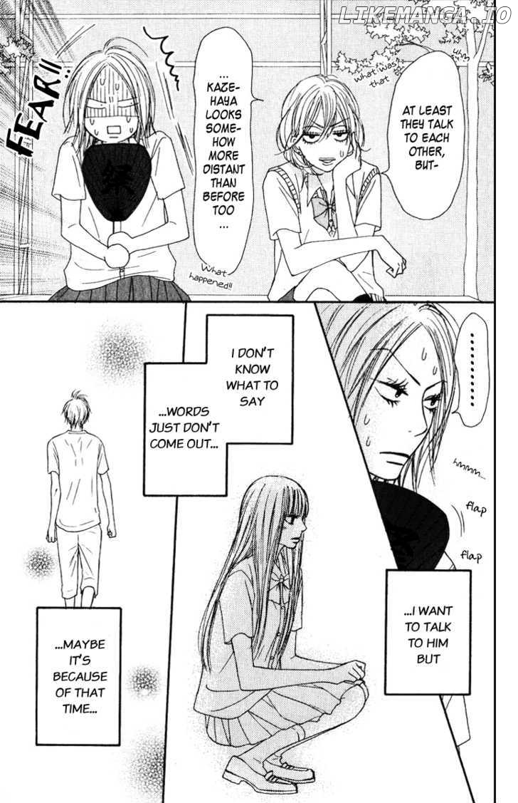 Kimi ni Todoke Chapter 33 - page 27