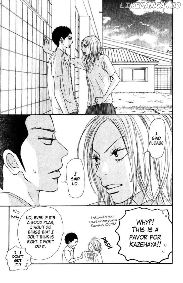 Kimi ni Todoke Chapter 33 - page 29