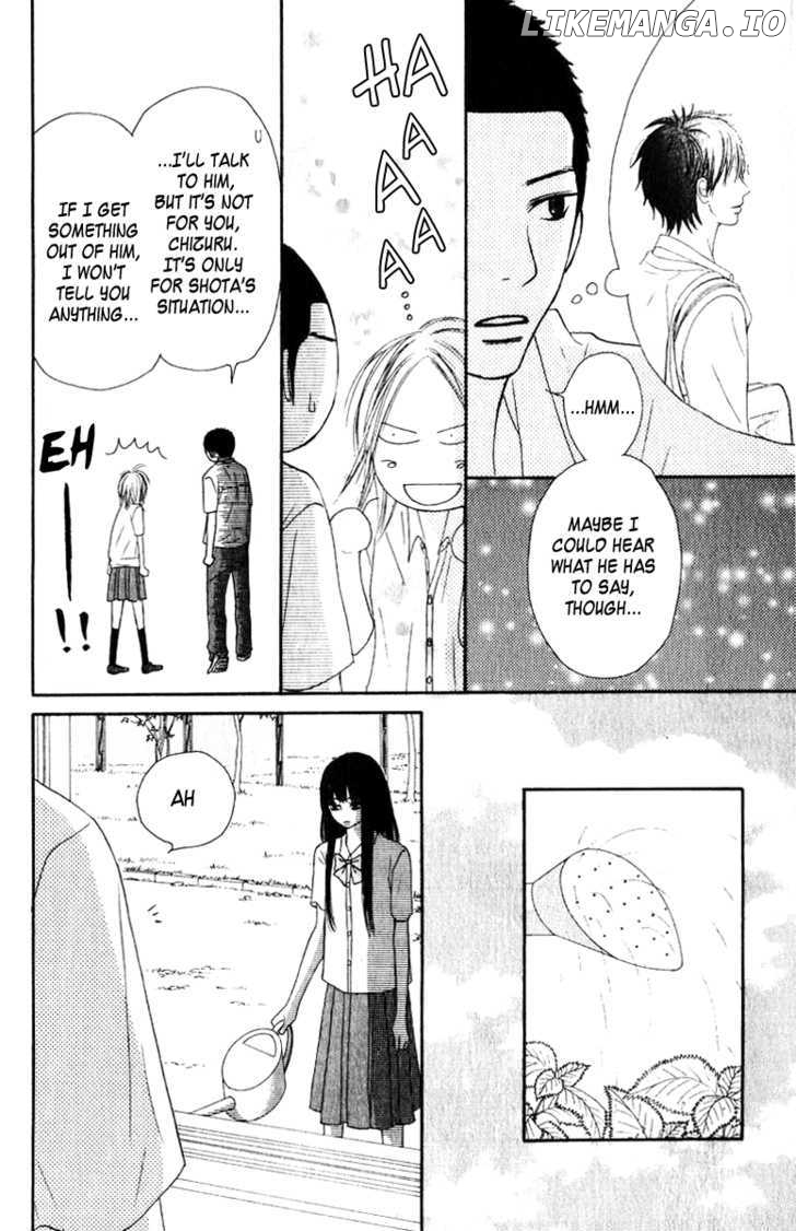 Kimi ni Todoke Chapter 33 - page 30