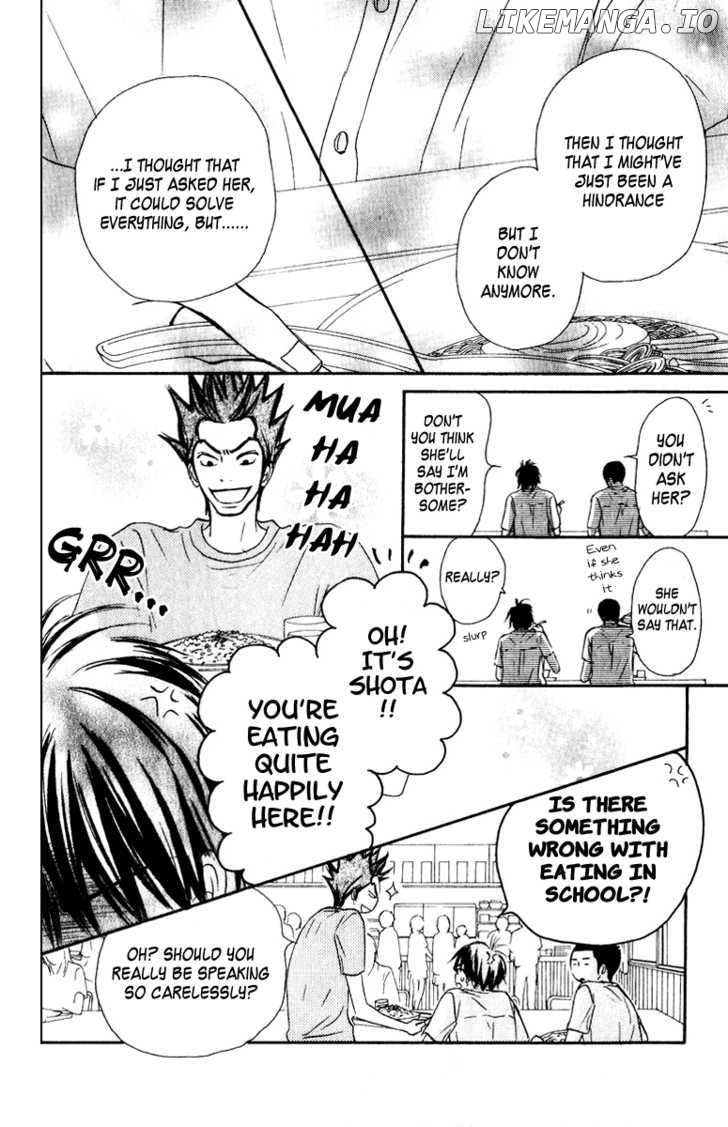 Kimi ni Todoke Chapter 33 - page 34