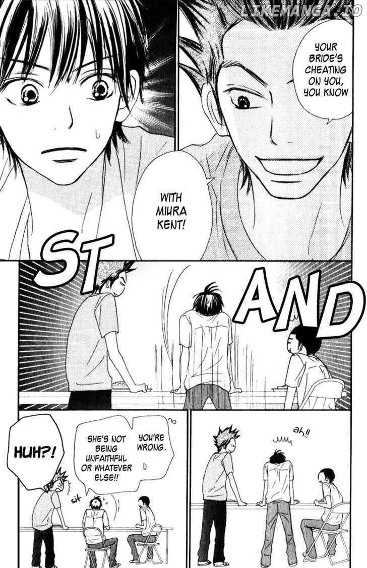 Kimi ni Todoke Chapter 33 - page 35