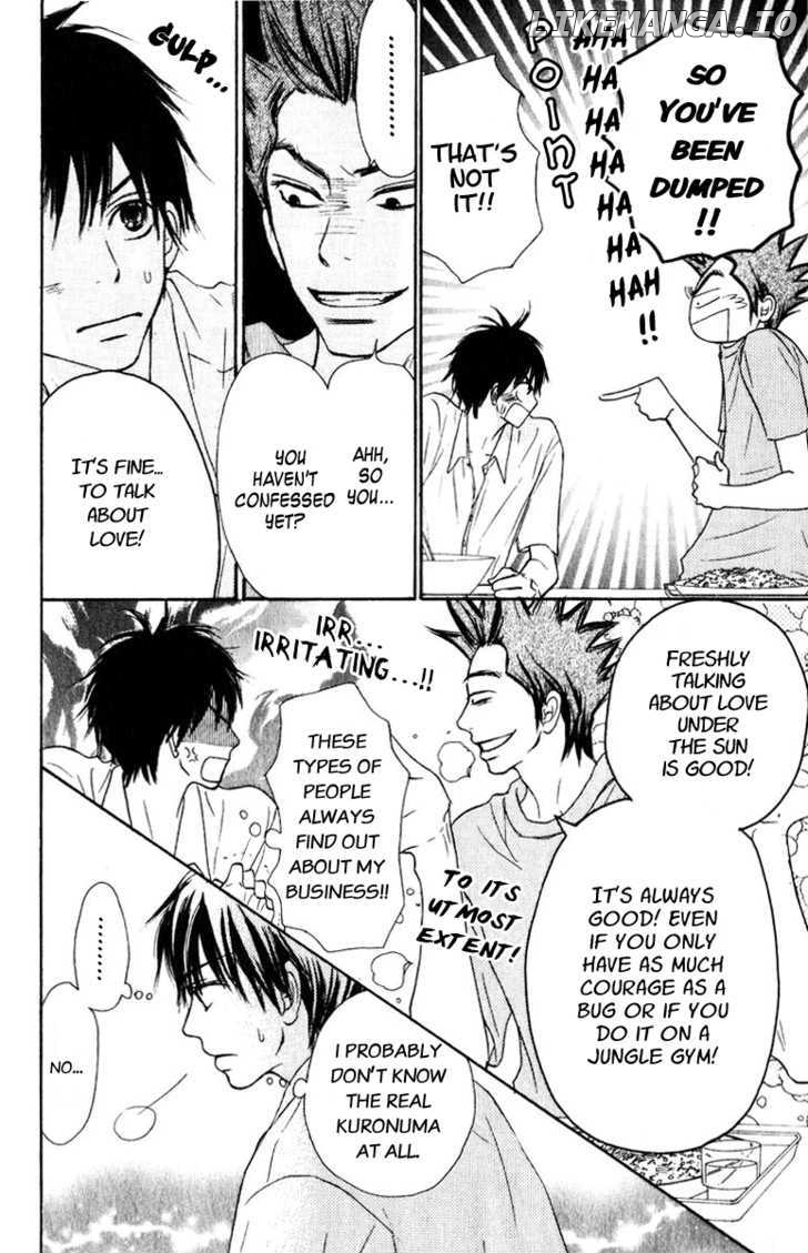 Kimi ni Todoke Chapter 33 - page 36