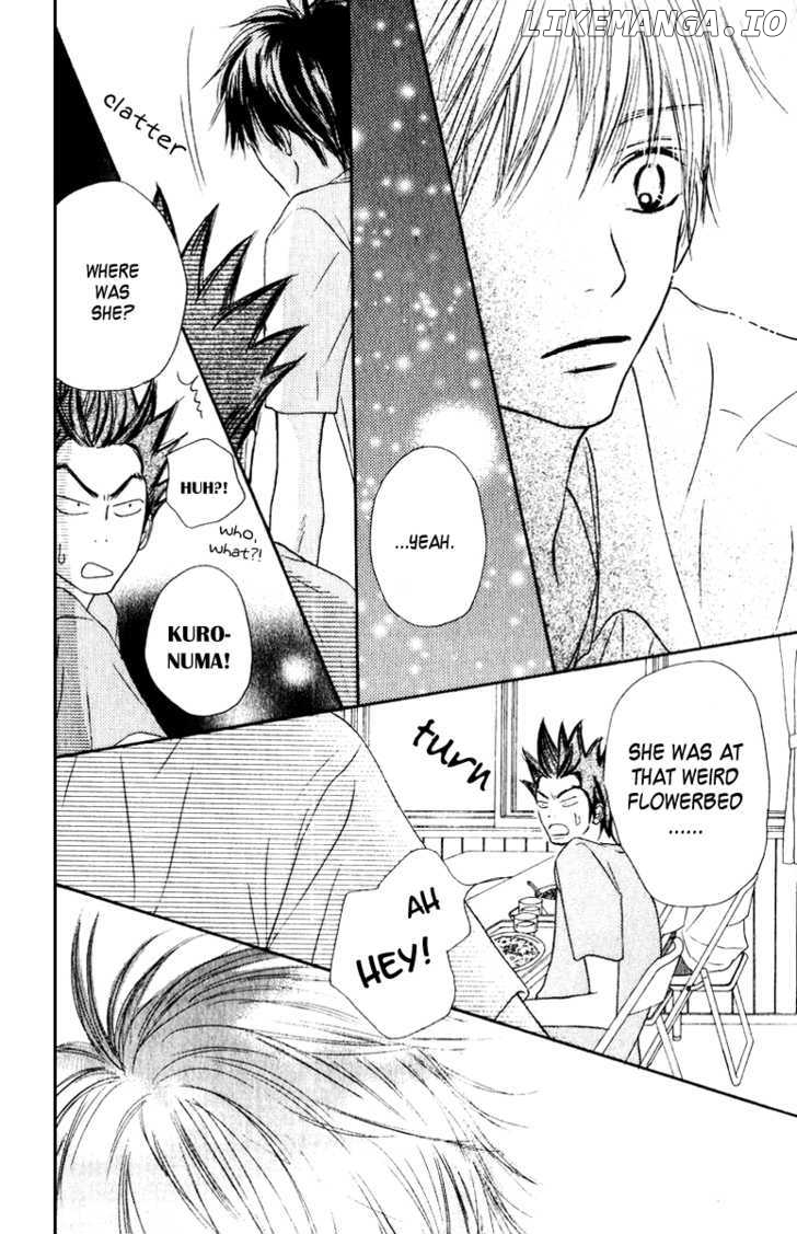Kimi ni Todoke Chapter 33 - page 38