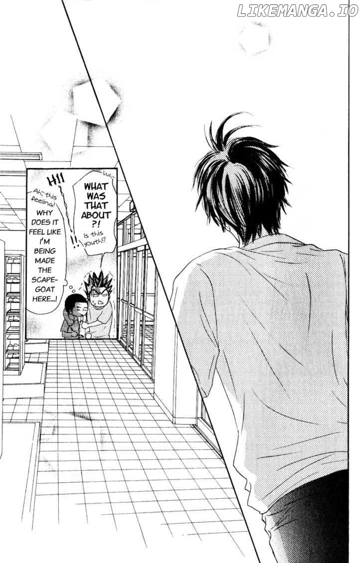 Kimi ni Todoke Chapter 33 - page 39