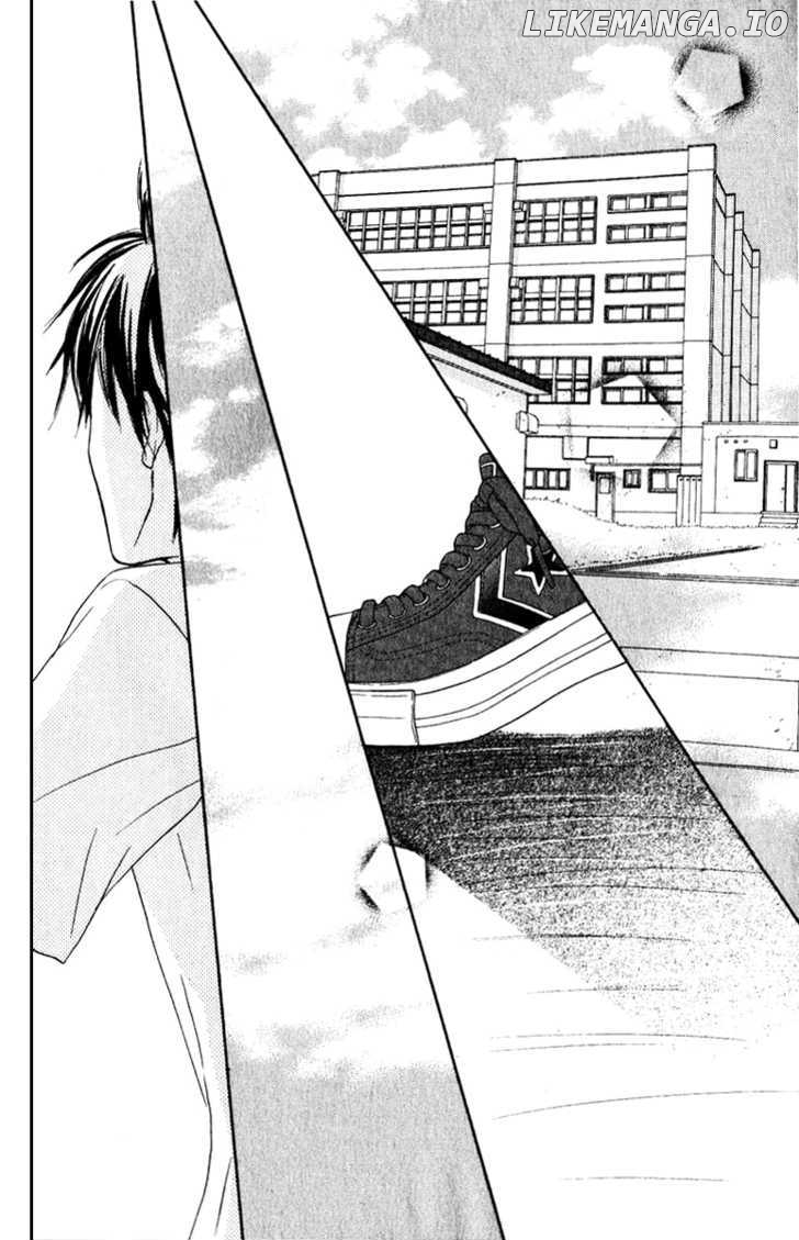Kimi ni Todoke Chapter 33 - page 40