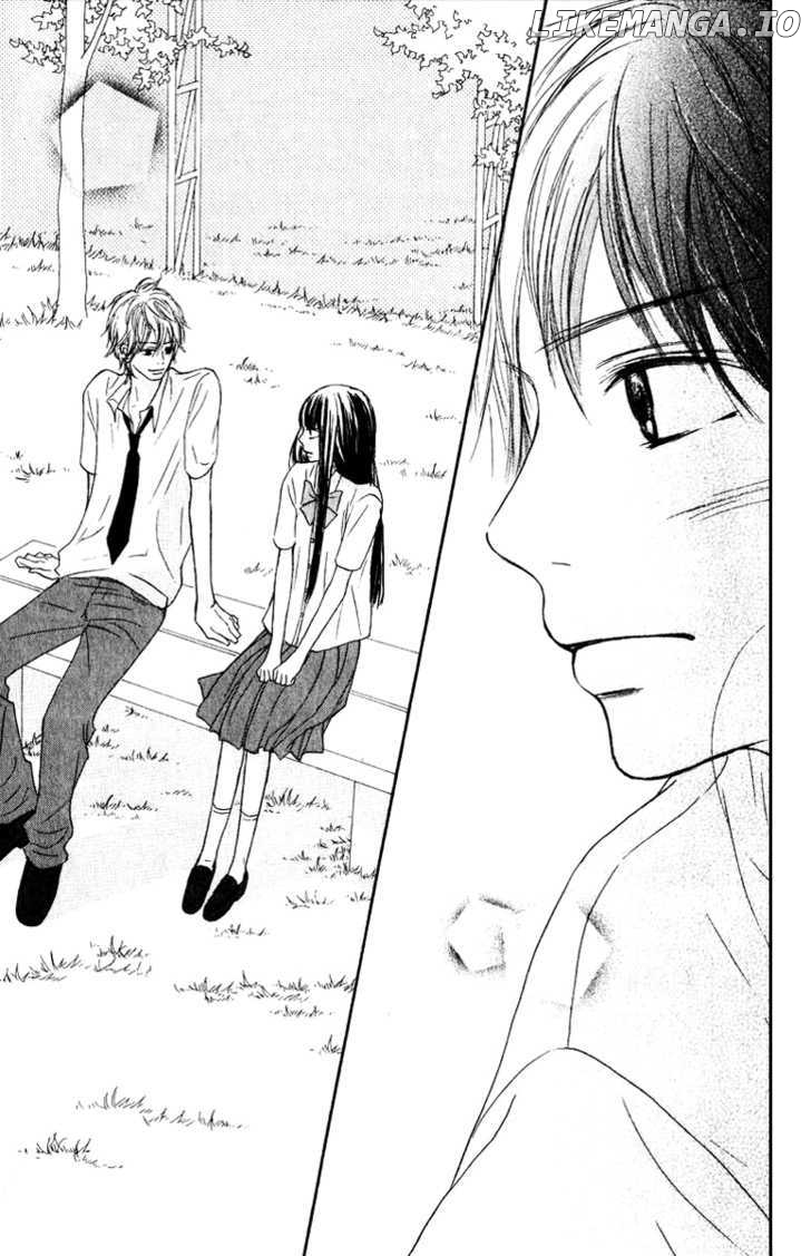 Kimi ni Todoke Chapter 33 - page 41